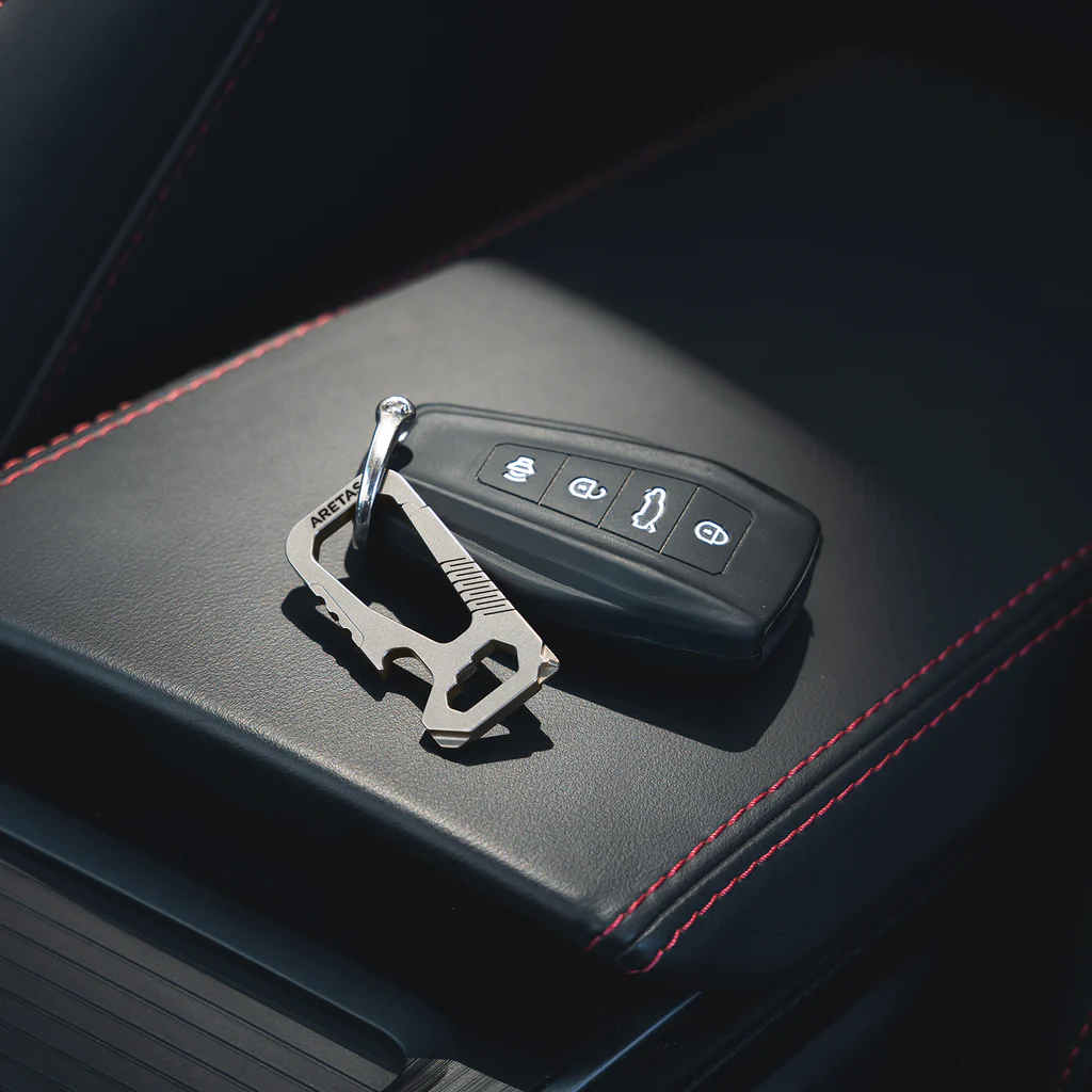 Multifunctional EDC Carabiner Key Chain