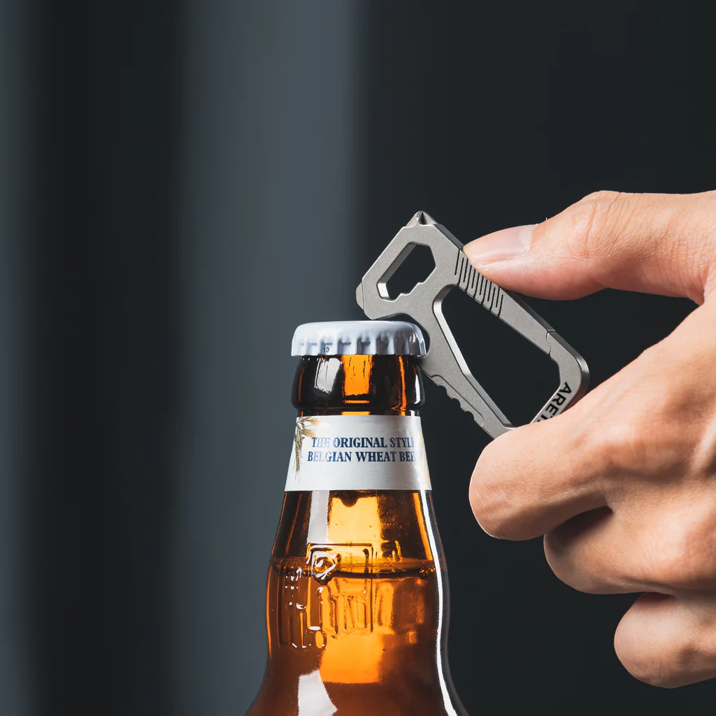 Multifunctional EDC Carabiner Key Chain