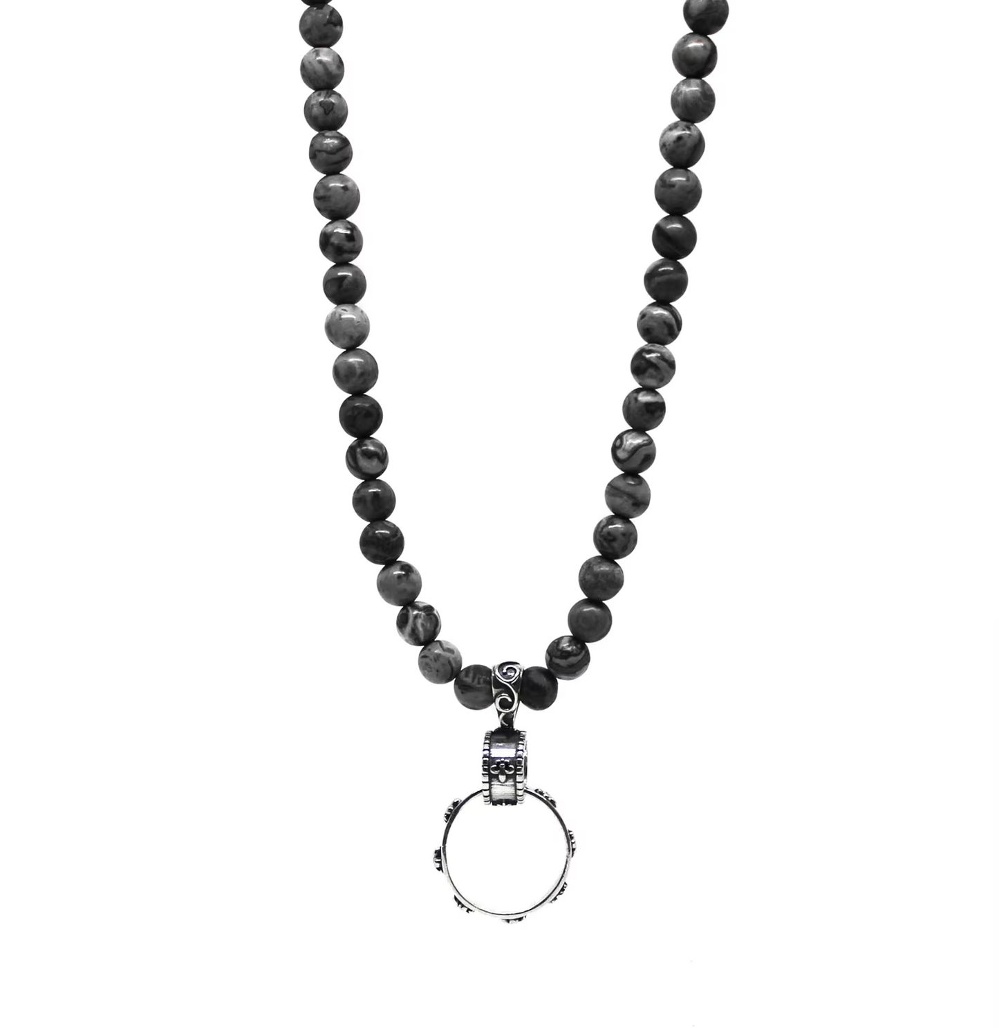 Beaded Necklace for men
