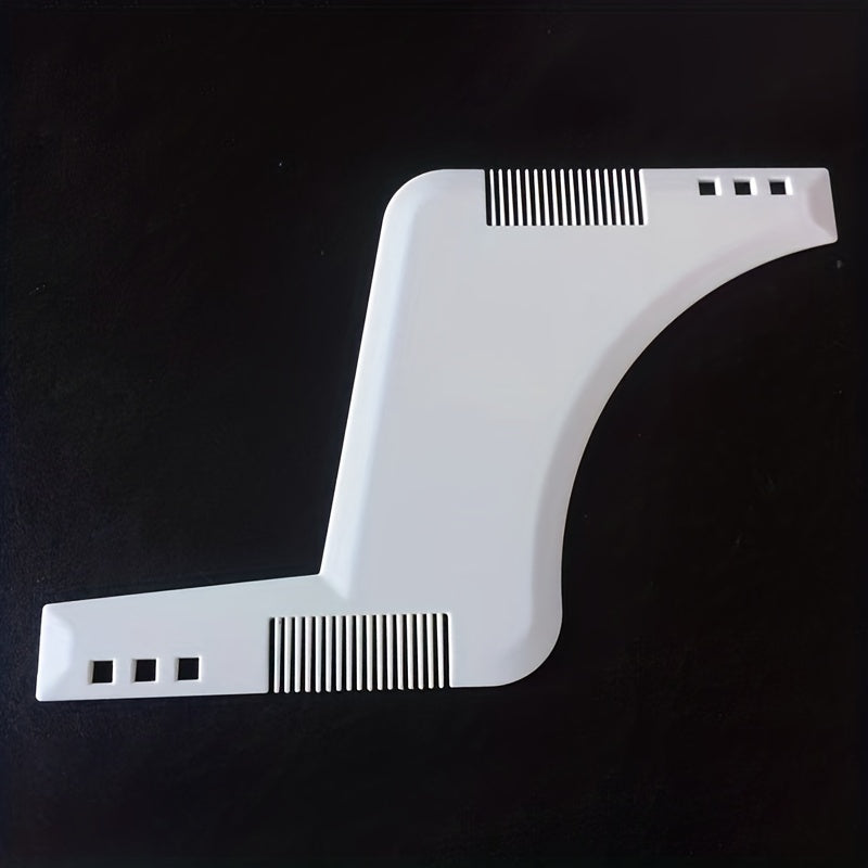 Beard Shaping Comb All in One Tool