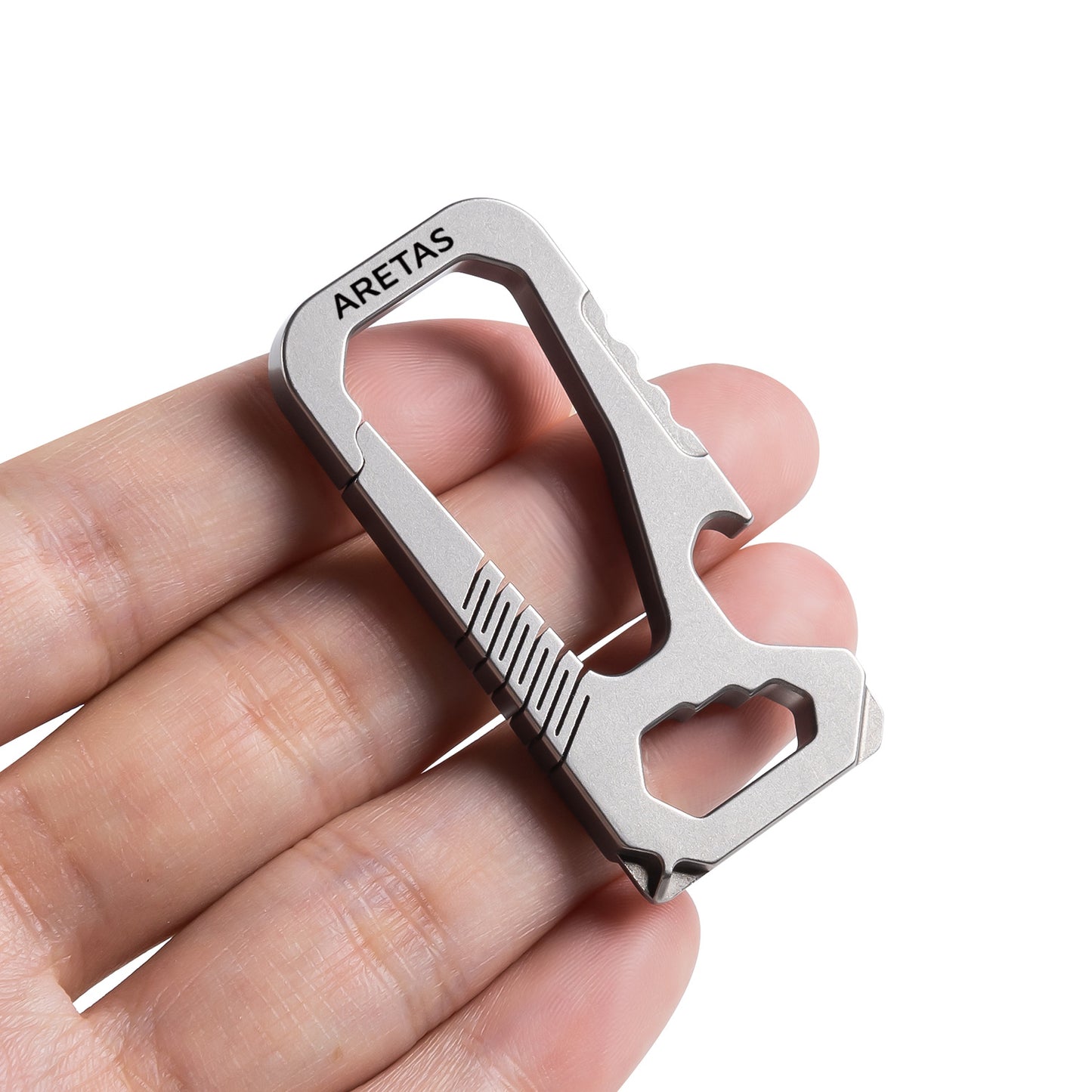 Multifunctional EDC Carabiner Key Chain