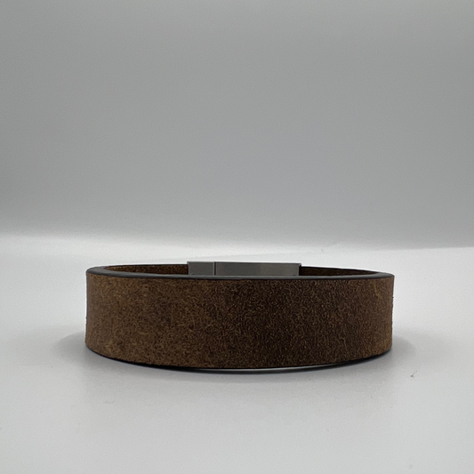 genuine leather bracelet