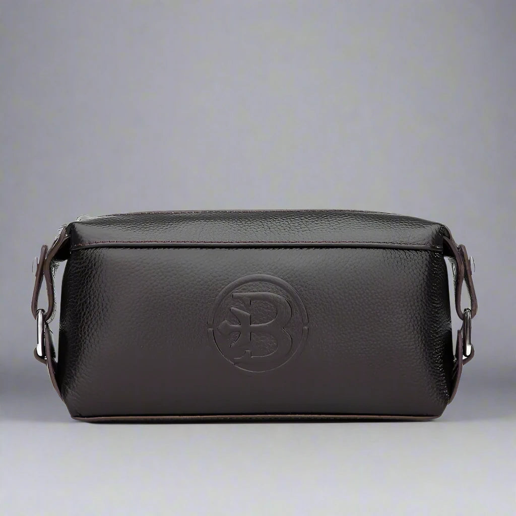 Men bag dopp kits