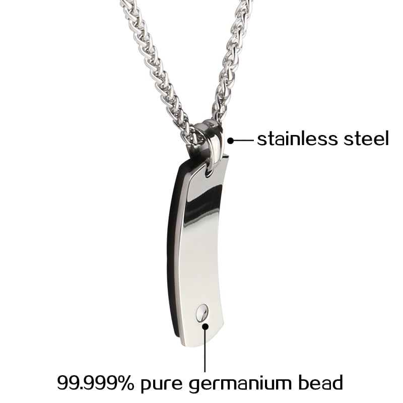 D015 Energy magnet health Pendent (man)