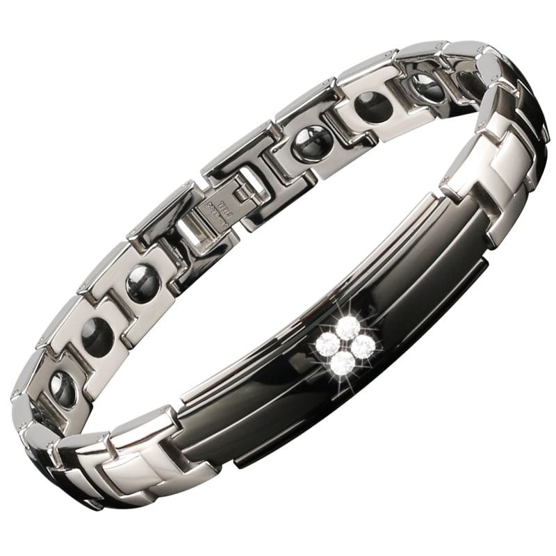 Men magnet bracelet P091