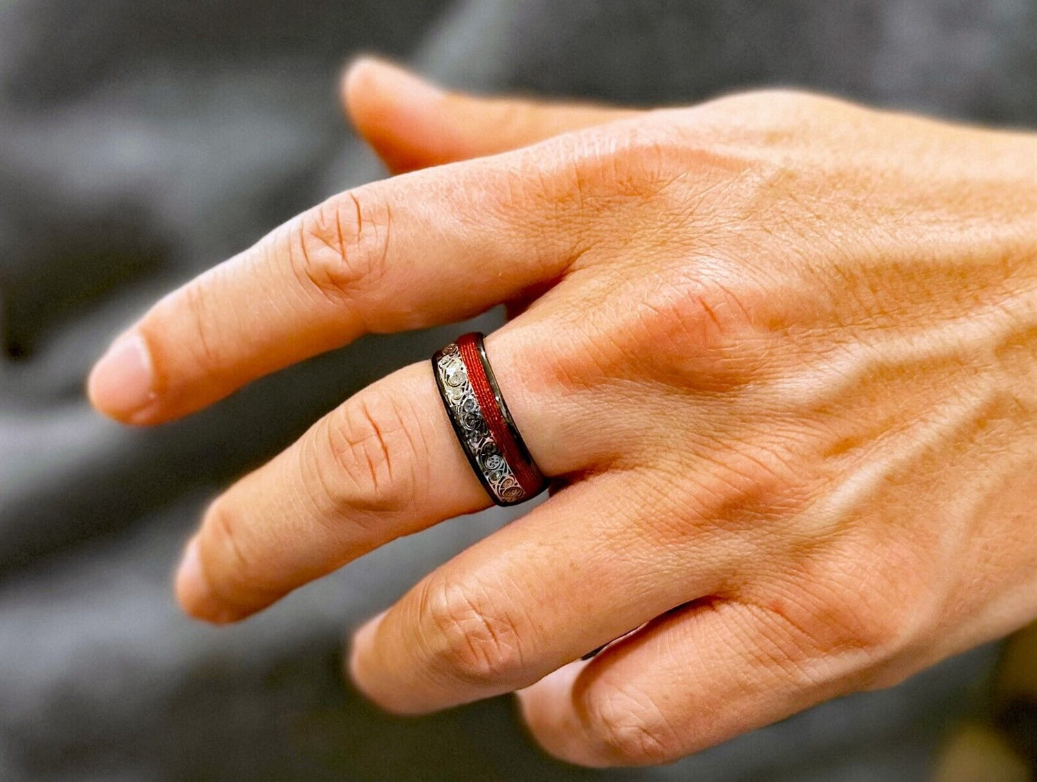 tungsten ring
