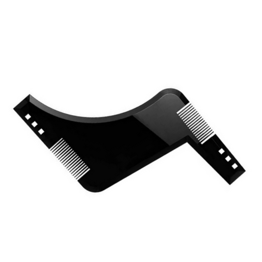 Beard Shaping Comb All in One Tool