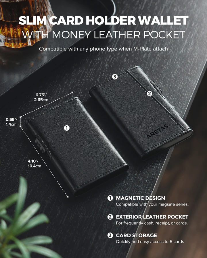 MagSafe Pop-Up Cardholder