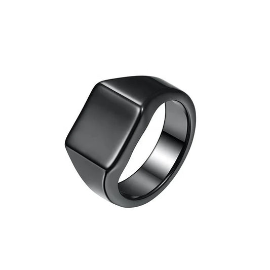 Square Ring for Men