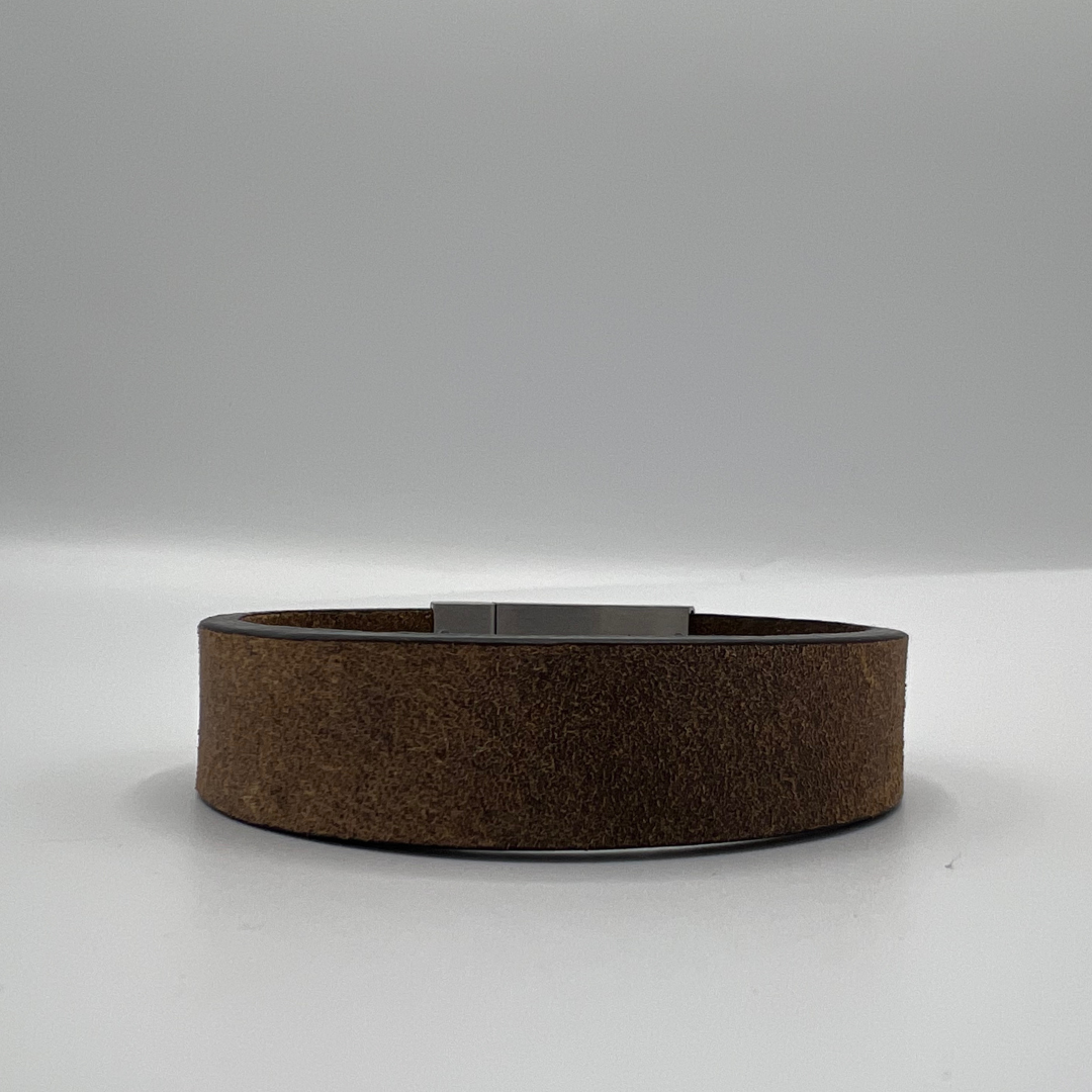 genuine leather bracelet
