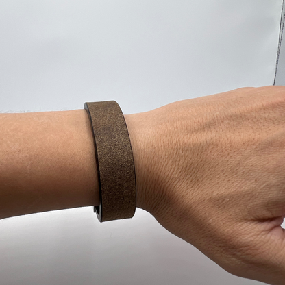 genuine leather bracelet