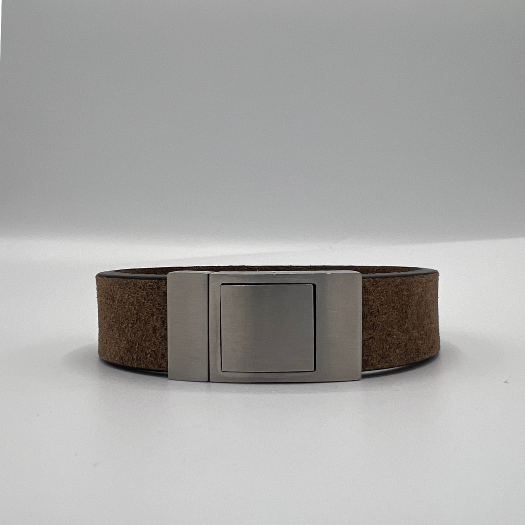 genuine leather bracelet