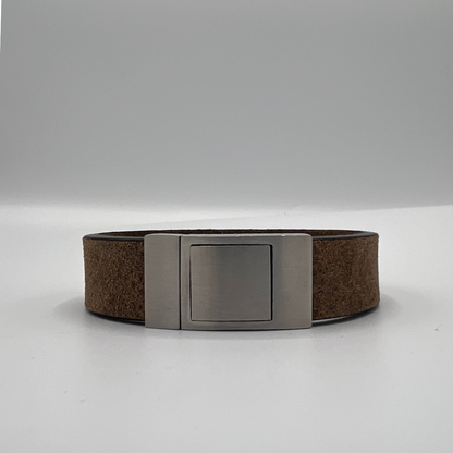genuine leather bracelet