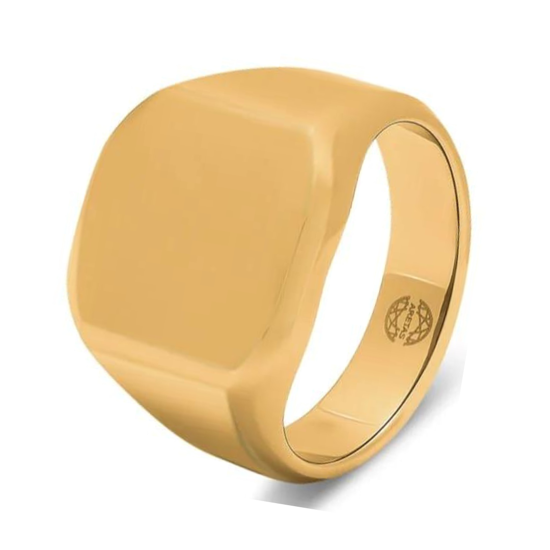 Tungsten ring square high quality