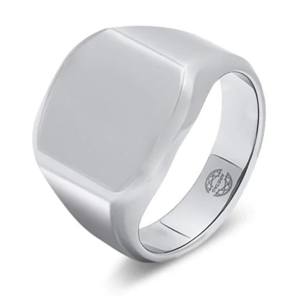 Tungsten ring square high quality