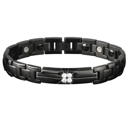 man magnet bracelet P102