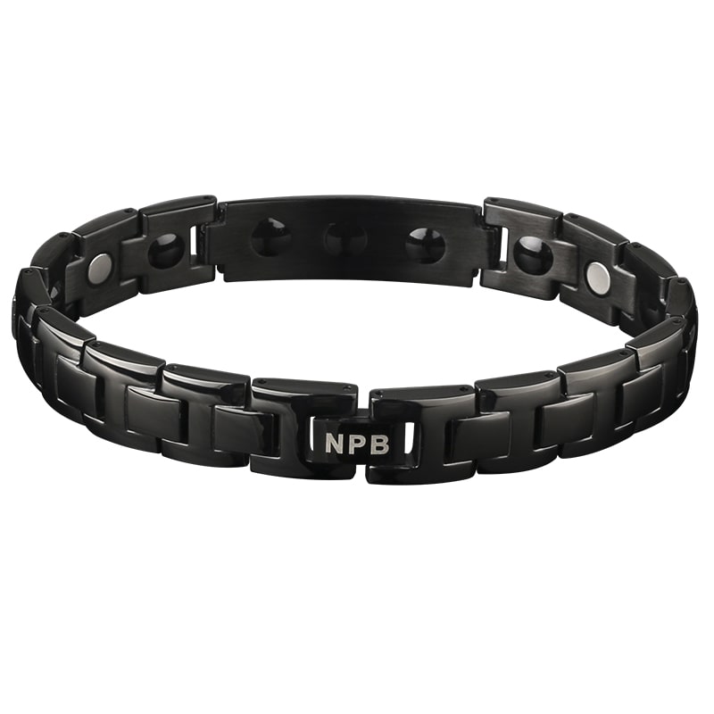 man magnet bracelet P102