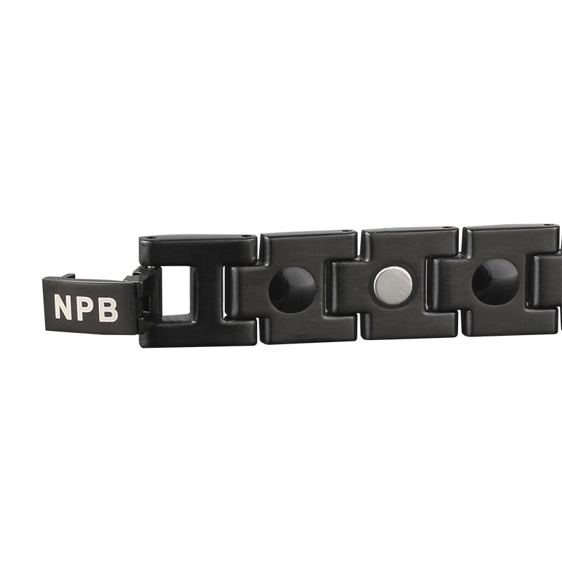 man magnet bracelet P102