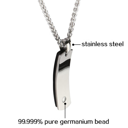 D015 Energy magnet health Pendent (man)