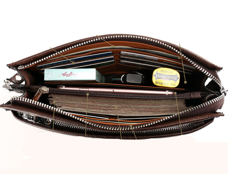 men wristlet bag