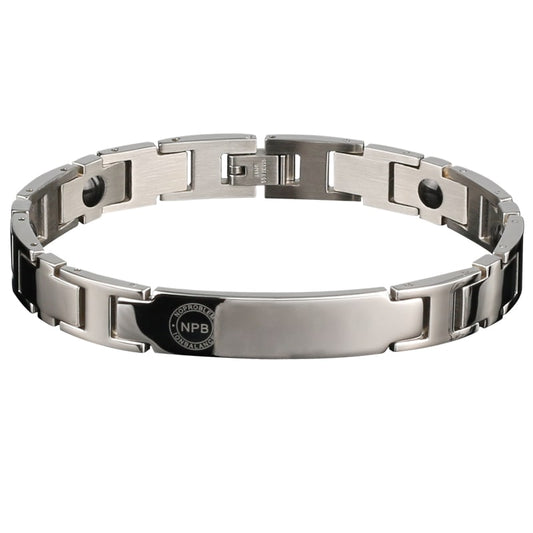 Men bracelet P044 magnet bracelet