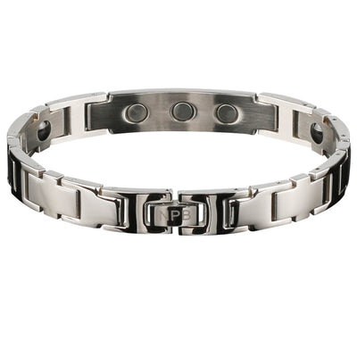Men bracelet P044 magnet bracelet