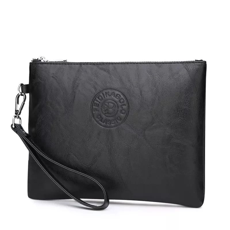 Men clutch bag