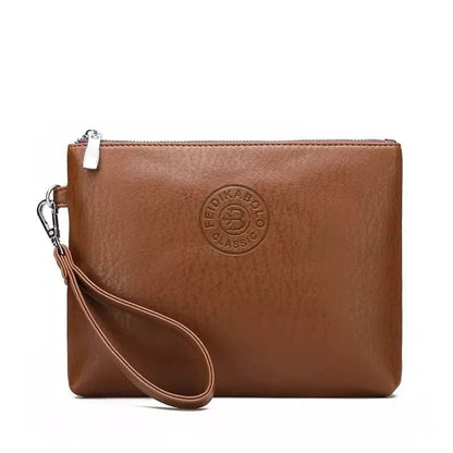 Men clutch bag