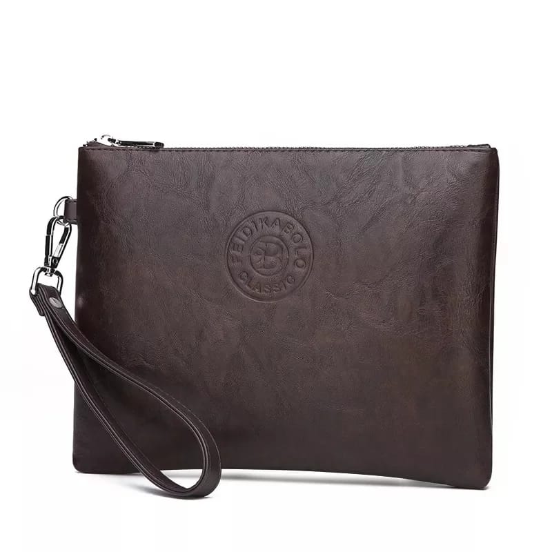 Men clutch bag